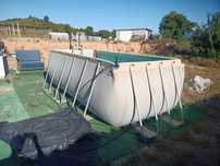 Piscina 4,40*2,20*1,40