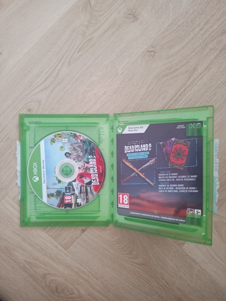 Dead island 2 Xbox one