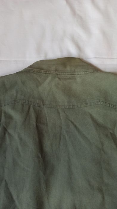 Colete multi bolsos verde M Republic Aviation