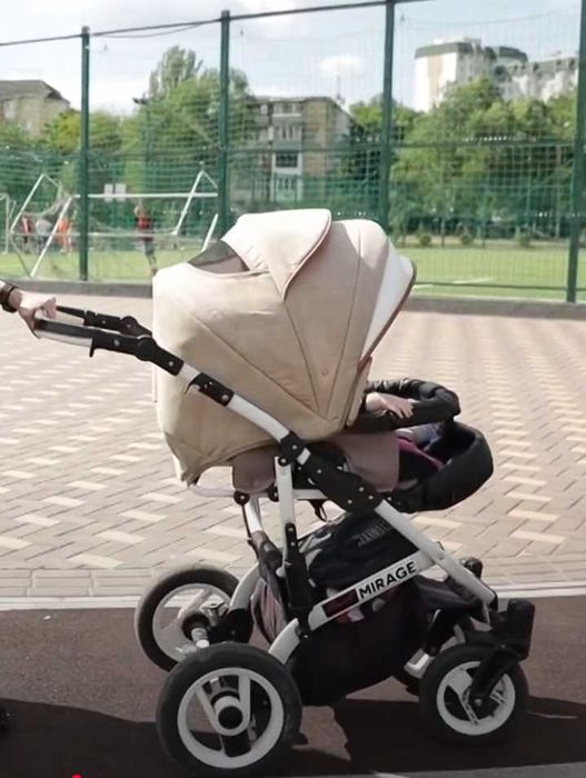 Коляска БУ, хорошое состояние