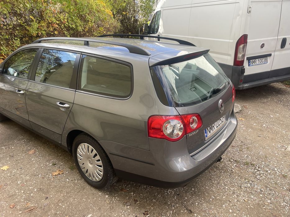 Volkswagen Passat B6 mpi 1.6