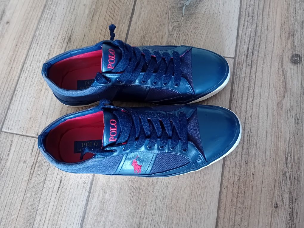 Sneakersy Ralph Lauren 44