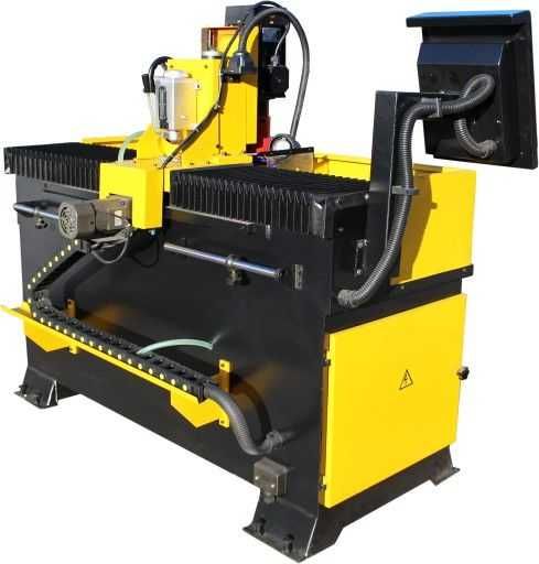 Pół aut. szlifierka, Ostrzałka, ostrzarka magnet. do ostrzenia noży,