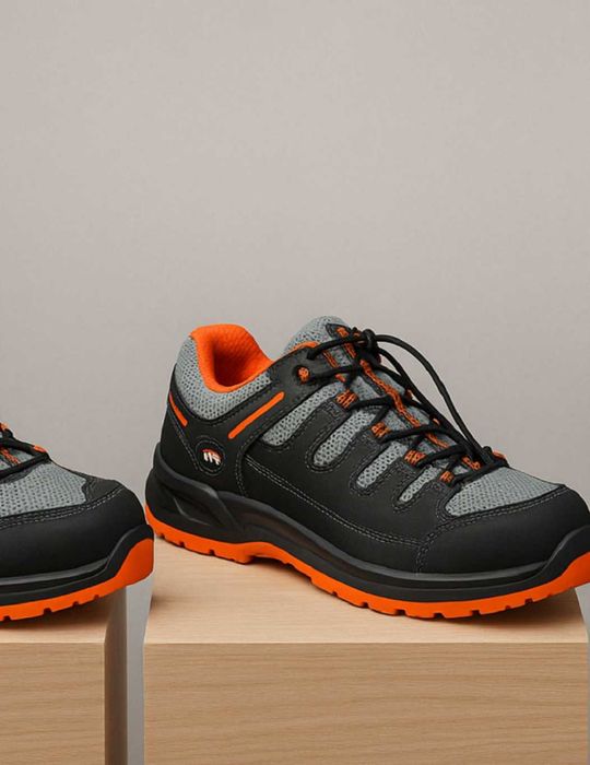 Захисне робоче взуття BTEX, TORRE, URGENT, BSPORT2 — комфорт і безпека