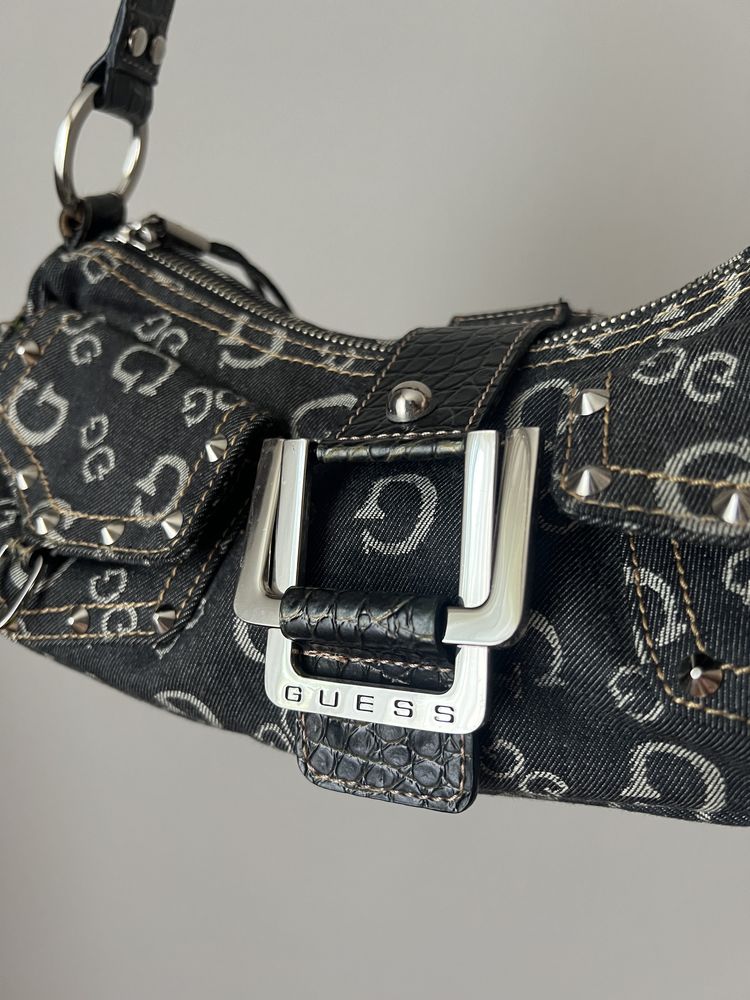 Вінтажна сумка від Guess