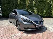Продаж Nissan Leaf 2022  за ГОТІВКУ, або в ЛІЗИНГ | КРЕДИТ