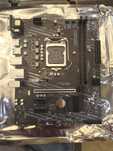 Материнська плата msi h410m pro-e ddr4