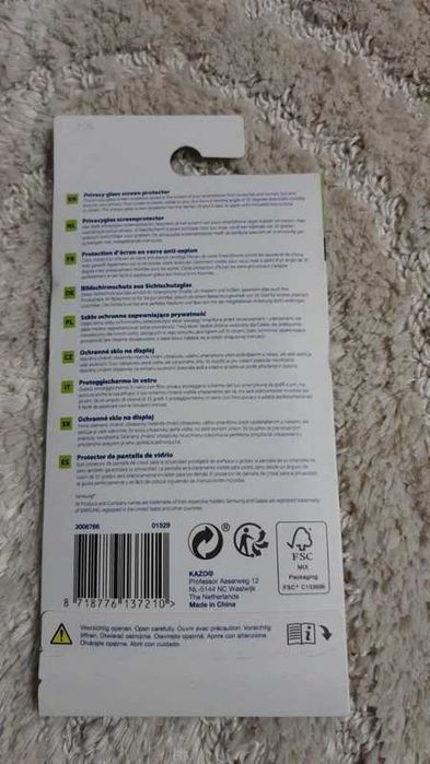 Nowe Szkło hartowane do Samsunga Galaxy S21 Wysyłka w 24h
