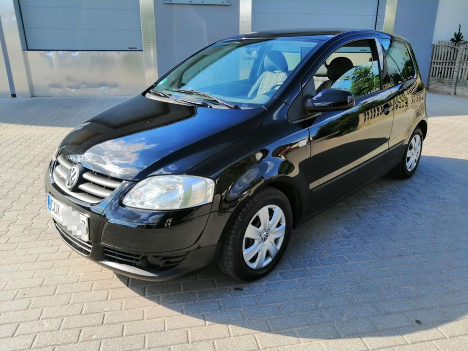 VW Fox 1.2 Ben super stan