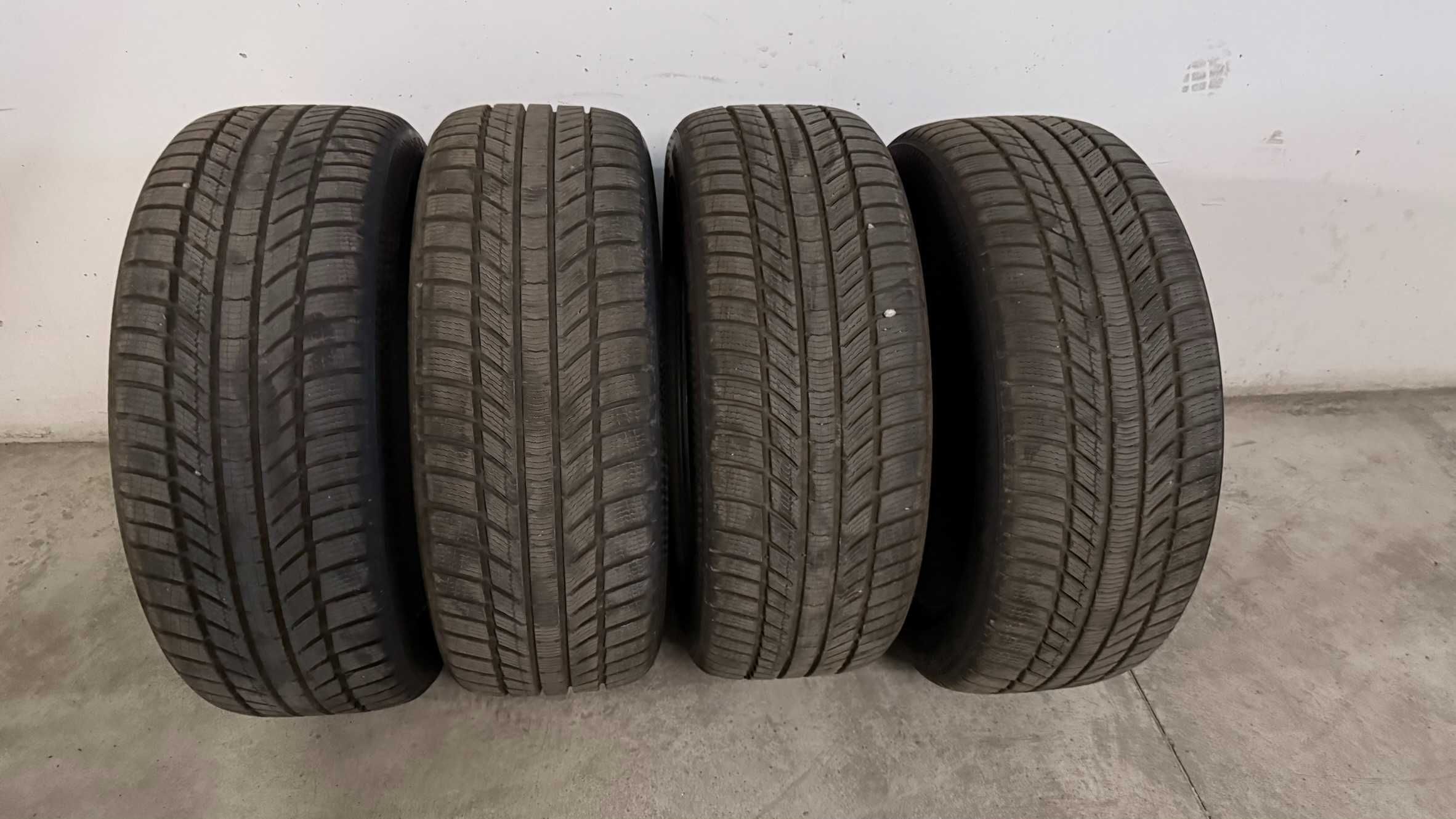 Opony zimowe Continental Winter Contact TS870P 245/45/20 2024 jak nowe