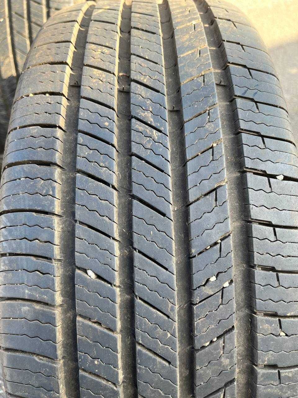 Американская зимняя резина MICHELIN 215/55 17