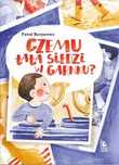 Czemu tata siedzi w garnku?. Literatura