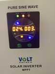 Zasilacz sieciowo solarny Volt sinus Pro 1000W/700W+MPPT40A