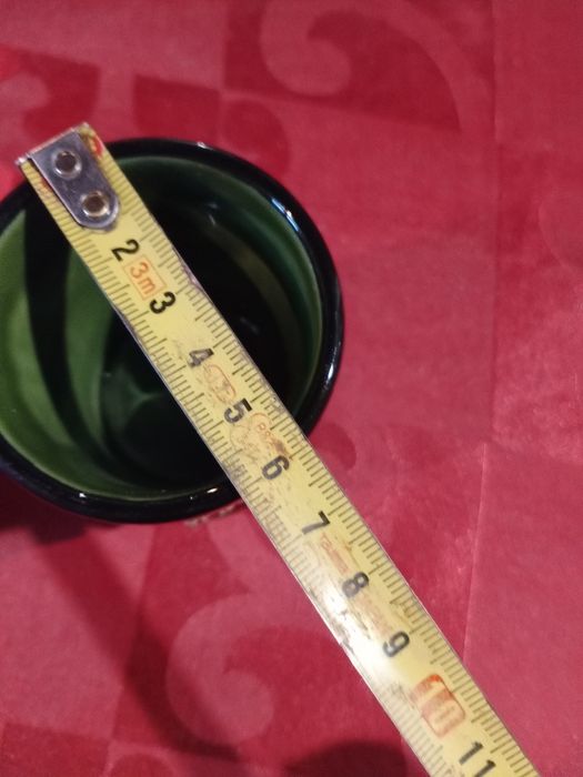 Par de canecas das Caldas da rainha