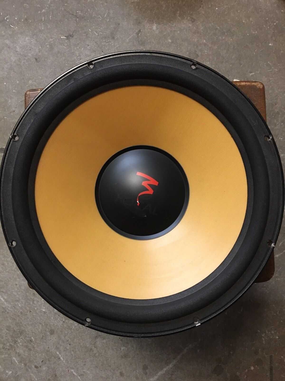 Focal 38KX 500 Watt RMS
