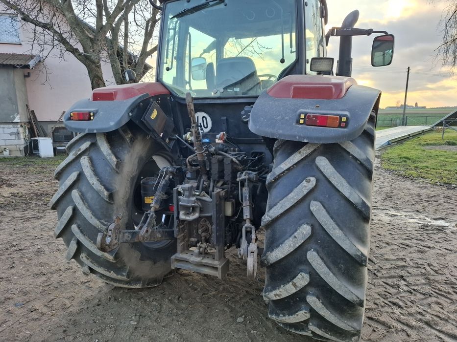 Case mx 135 rok 2002 z Niemiec