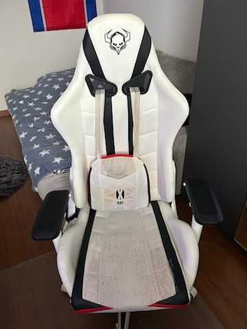 fotel Diablo gemingowy