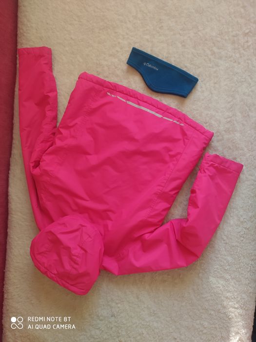 152 / 158 12 / 13 lat xs kurtka funkcyjna jesień zima CRAGHOPPERS