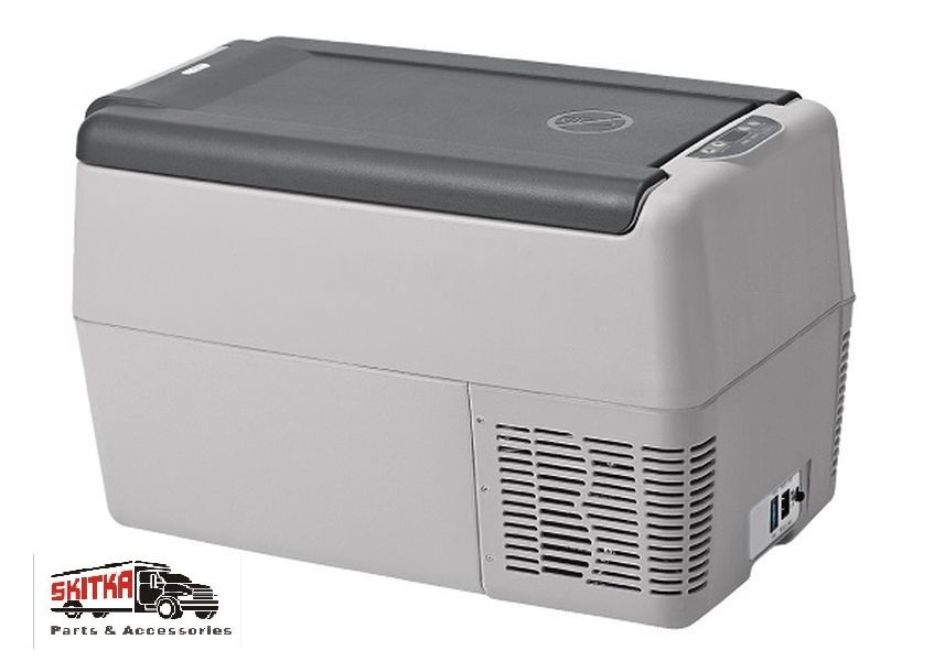 Lodówka samochodowa sprężarkowa turystyczna Indel B Tb31 12/24/V NOWA