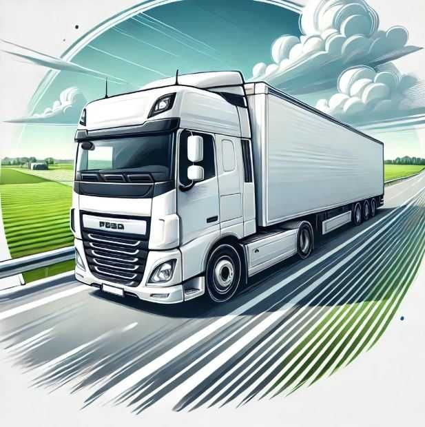 Вантажні перевезення Україна – Європа – Україна