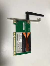 Bezprzewodowa karta sieciowa PCI Wireless N 150
DWA-525