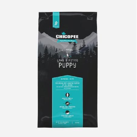 Chicopee Holistic Puppy Lamb & Potato (Jagnięcina) 12 Kg