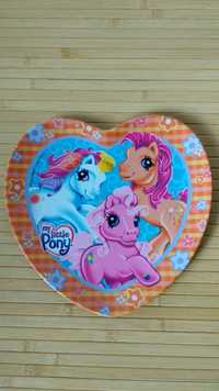 Тарелка Zak Designs My Little Pony Пони