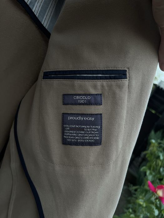 Оригінал Circolo 1901 Itay size L/M піджак блейзер