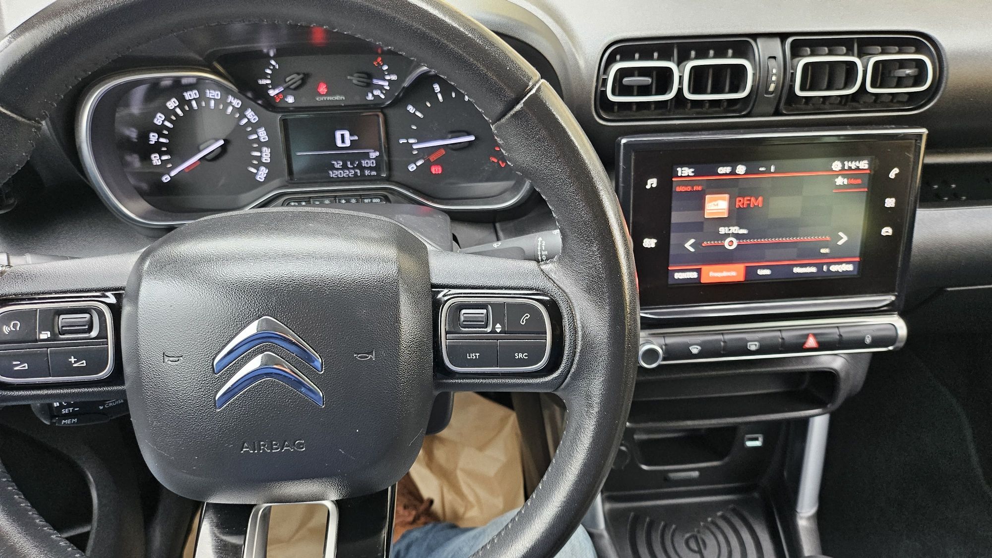 Citroën c3 aircross 1.2 Nacional