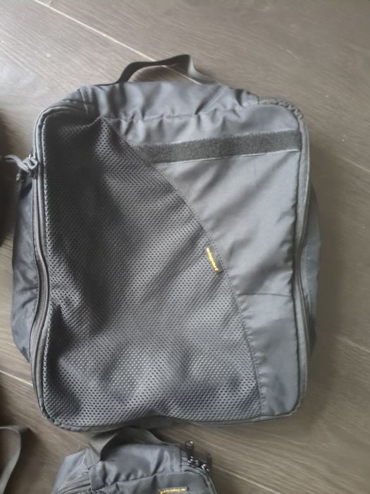 Zestaw organizerów podróżnych Wisport PackBox (Helikon, Savotta,