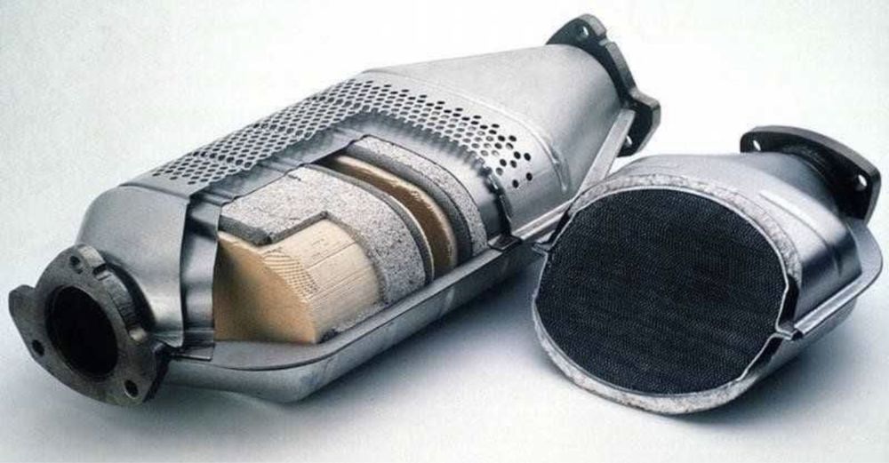 Отримай максимальну вигоду за б/у каталізатор та сажевий фільтр