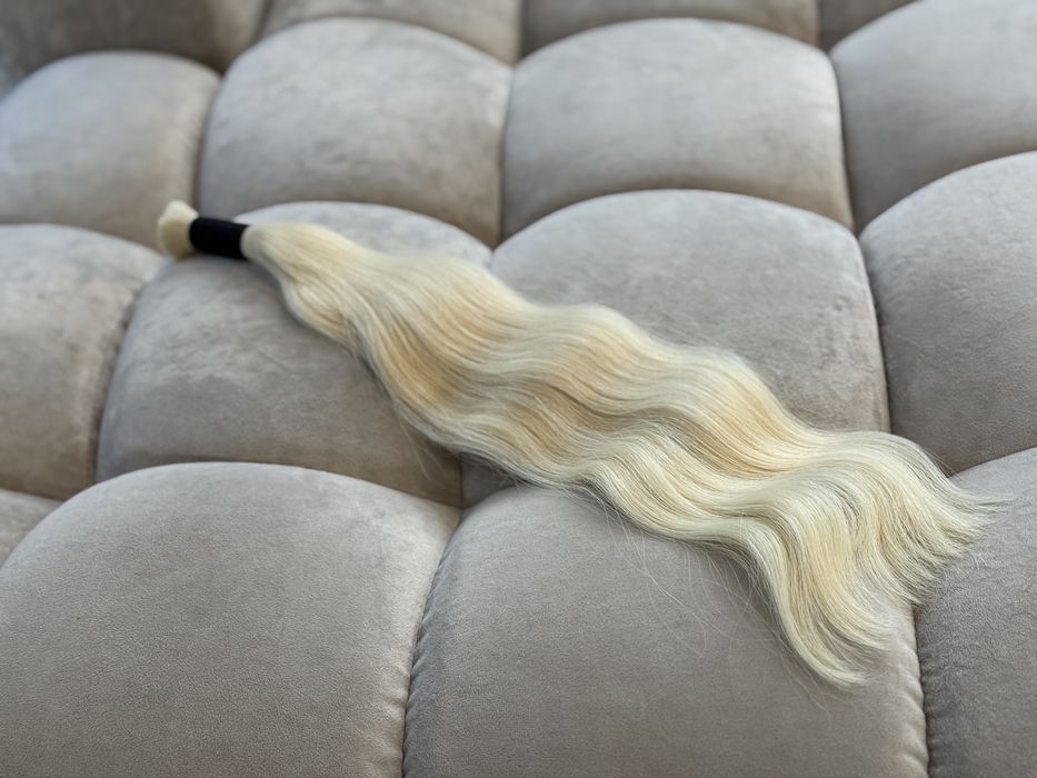 Włosy naturalne 100g