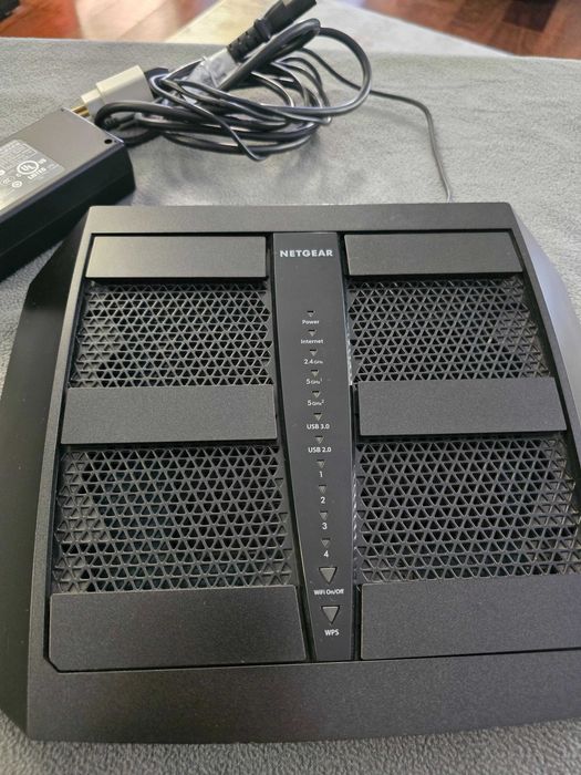 Netgear Nighthawk X6 Tri-Band Wi-Fi Router R800064551781491842123