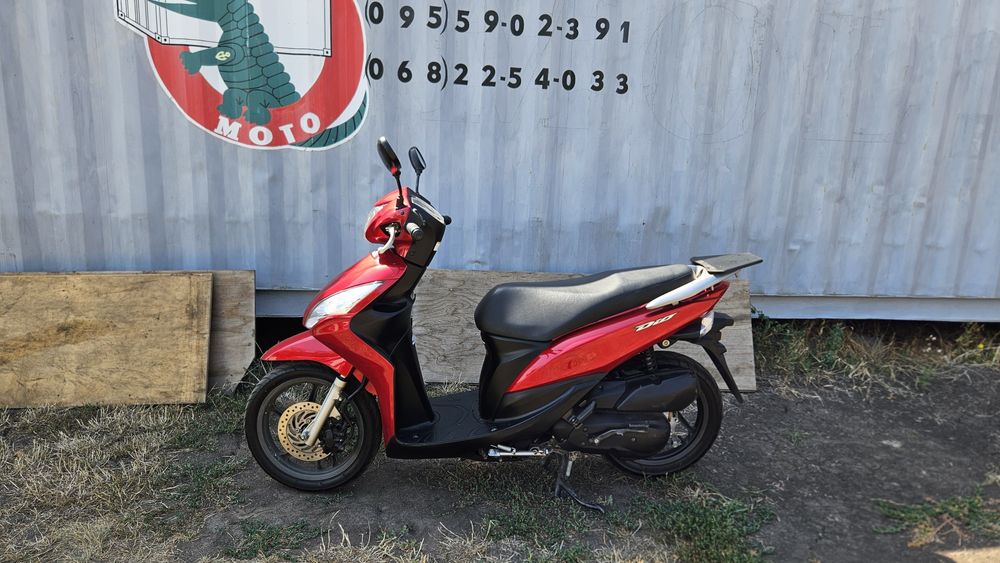 Мото з Японії:Ямаха jog 16/36 скутер без пробігу по Укр Мопед ДОСТАВКА