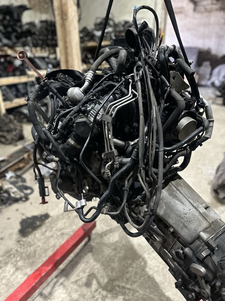 Двигун Volkswagen Crafter 2.0 CKT