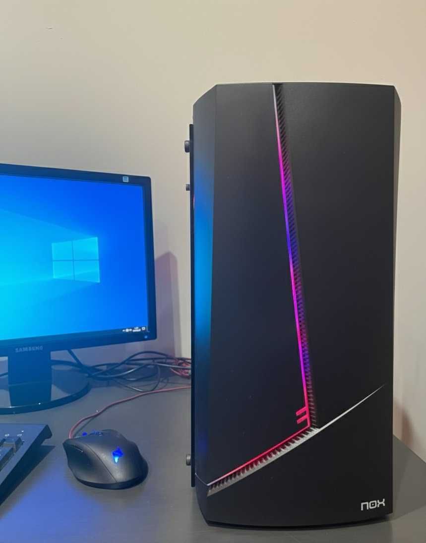 PC GAMING | Ryzen5/Gtx/16Gb/Ssd/Hdd
