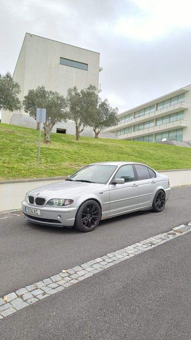 Bmw e46 320d 150cv