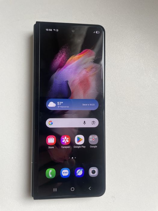 Samsung Z Fold3 5G 512gb топовий смартфон