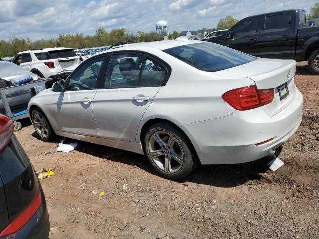 BMW 320 i xDrive 2015