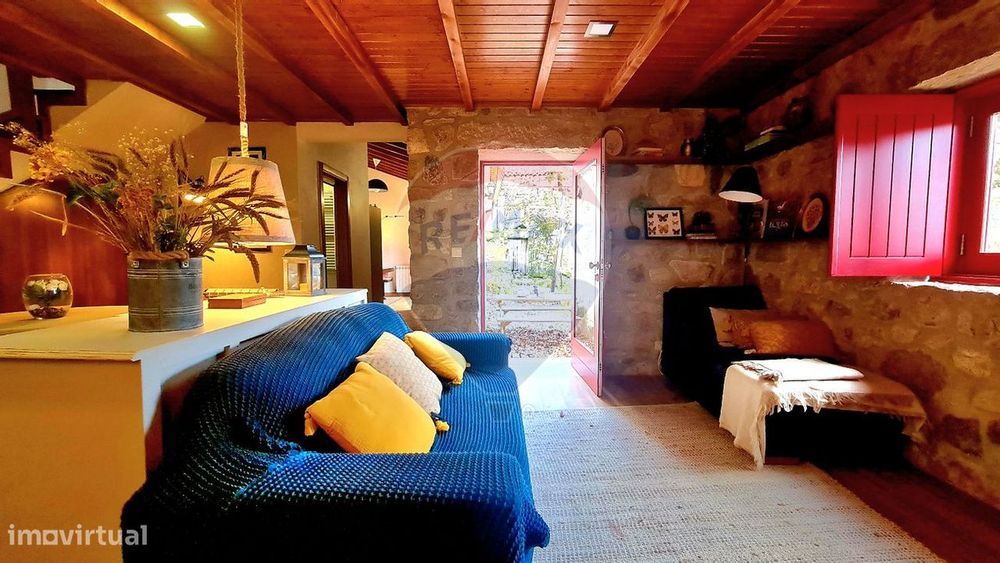 Moradia T2 para venda