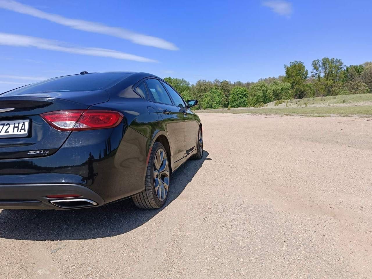 CHRYSLER 200 S 2014 року