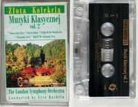 Złota Kolekcja Muzyki Klasycznej vol. 2 (kaseta) BDB