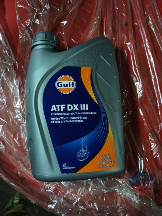 Масло трансмісійне ATF Dextron II/III, АТФ Декстрон 2/3