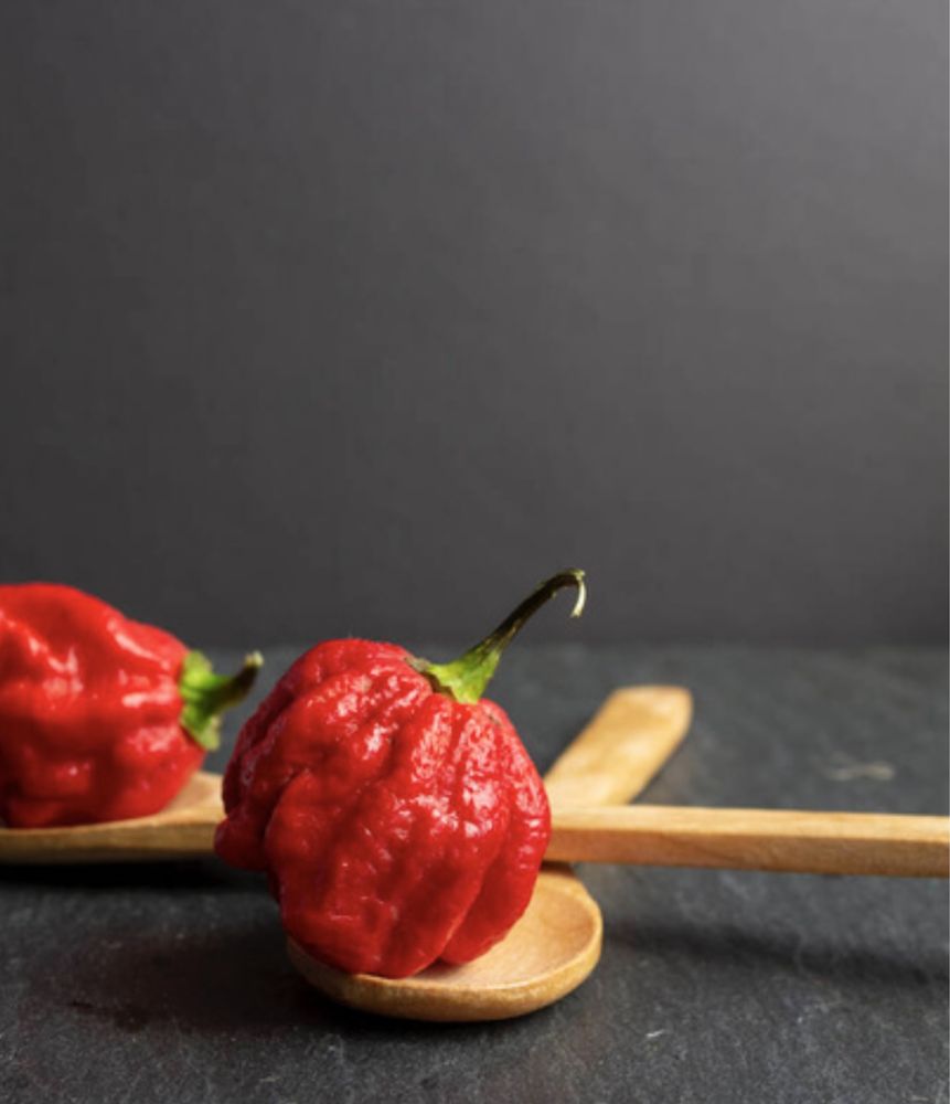 Перець Carolina Reaper / Каролінський жнець