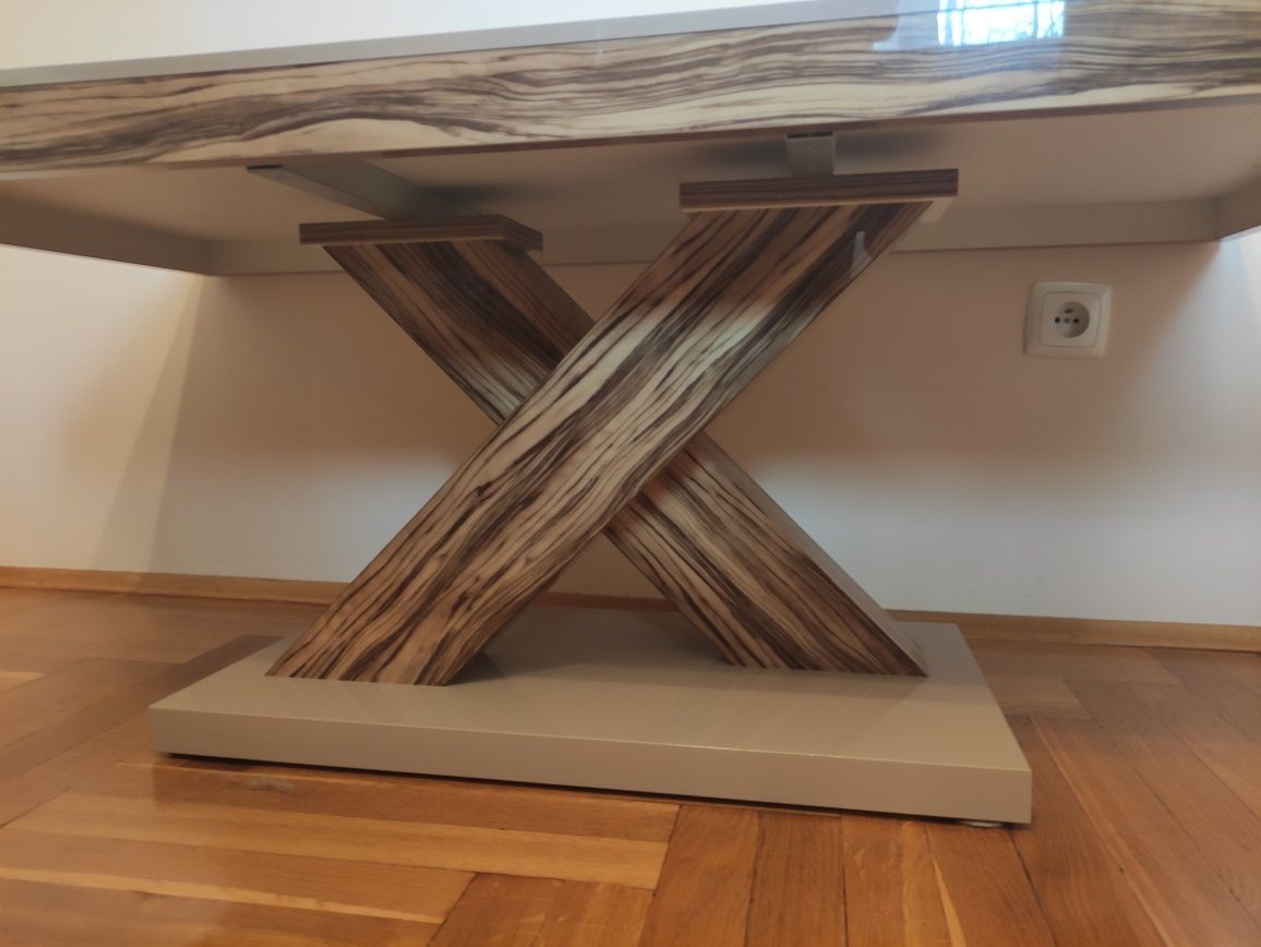 ława stolik kawowy Hubertus Xenon victoria mini 120x60