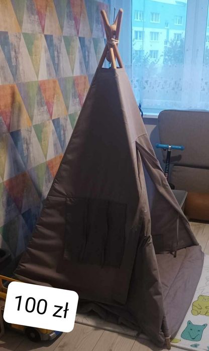 Tipi dla dziecka