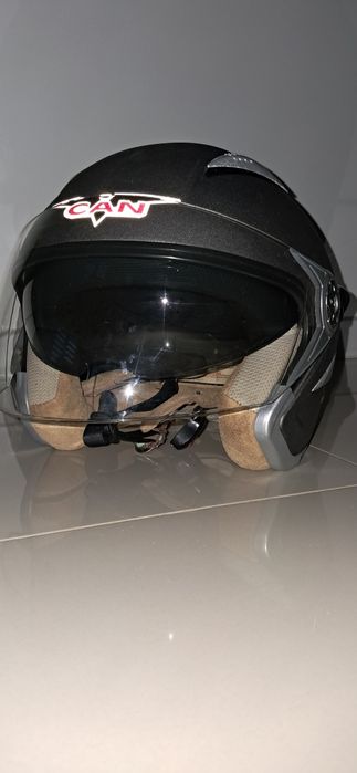 Kask  Can na skuter