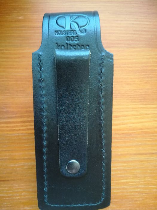 Kabura Koltster USA Leatherman pokrowiec etui skóra multitool scyzoryk