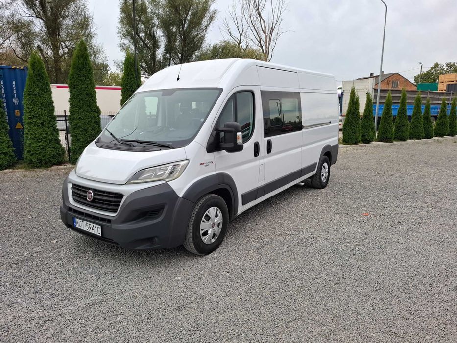 Wypożyczalnia busów brygadówka