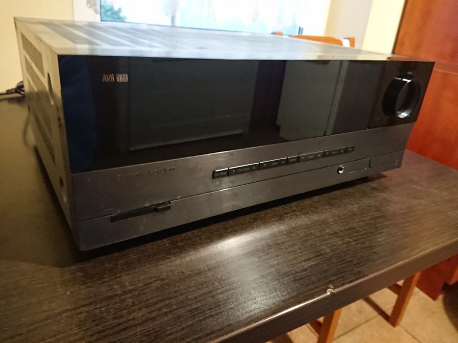 Harman Kardon AVR 138 Gwarancja